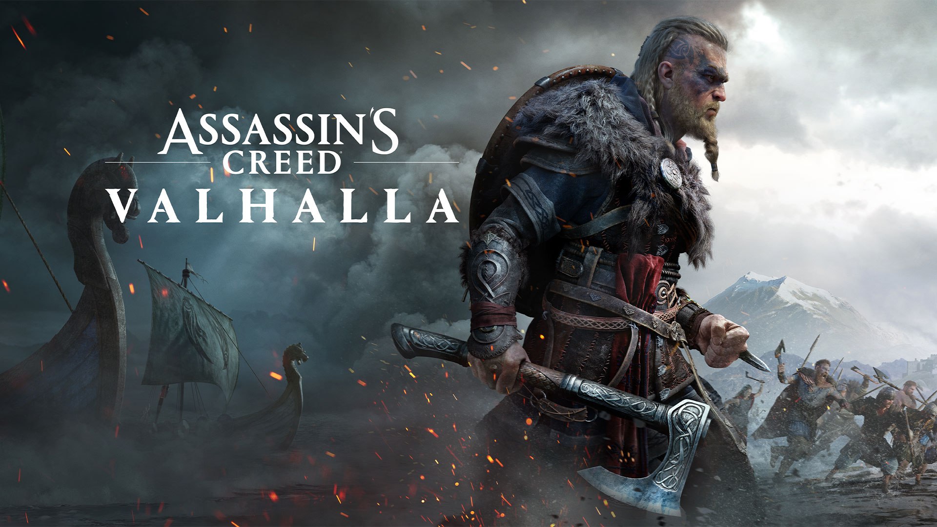 หลุดวันวางจำหน่ายของ Assassin’s Creed Valhalla เวอร์ชัน Xbox One