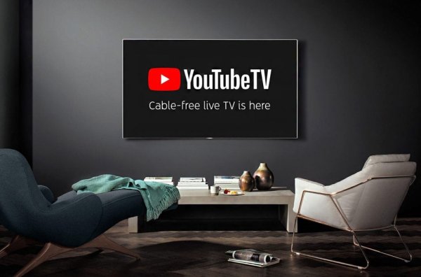 YouTube on TV