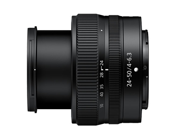 Nikkor Z 24-50mm F/4-6.3