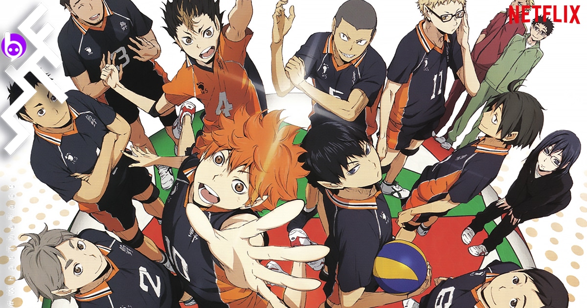 (รีวิว) ‘Haikyuu!! คู่ตบฟ้าประทาน’ เมื่ออีกาปีกหัก พร้อมจะโผบินขึ้นฟ้าอีกครั้ง!!