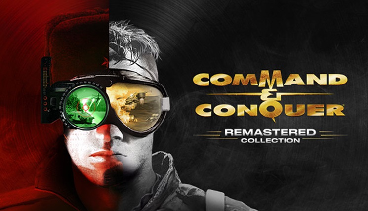Command & Conquer Red Alert Remastered