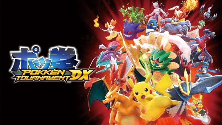 Pokken Tournament