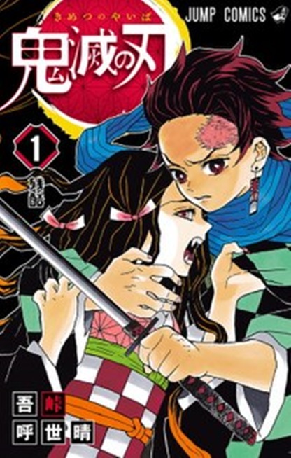 Demon Slayer Kimetsu no Yaiba 