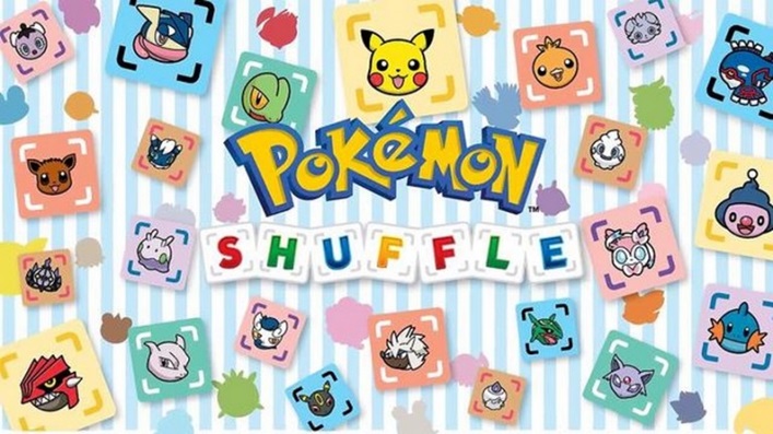 Pokémon Shuffle