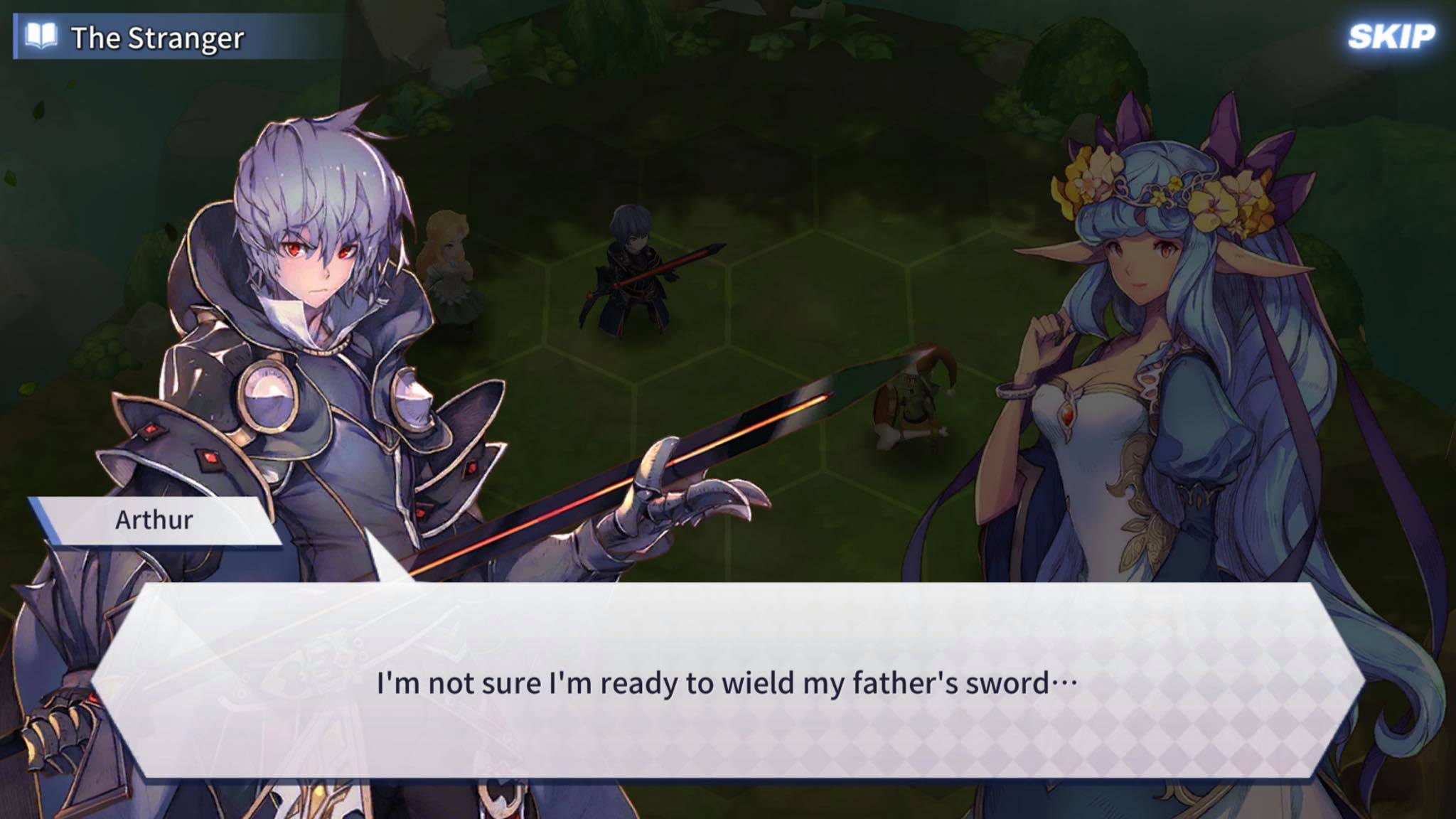 Kingdom of Heroes : Tactics War เกมแนว RPG วางกลยุทธ์ กราฟิกน่าเล่น ตอนนี้สามารถเล่นได้ในสโตร์ไทย ทั้งระบบ iOS และ Android แล้ว