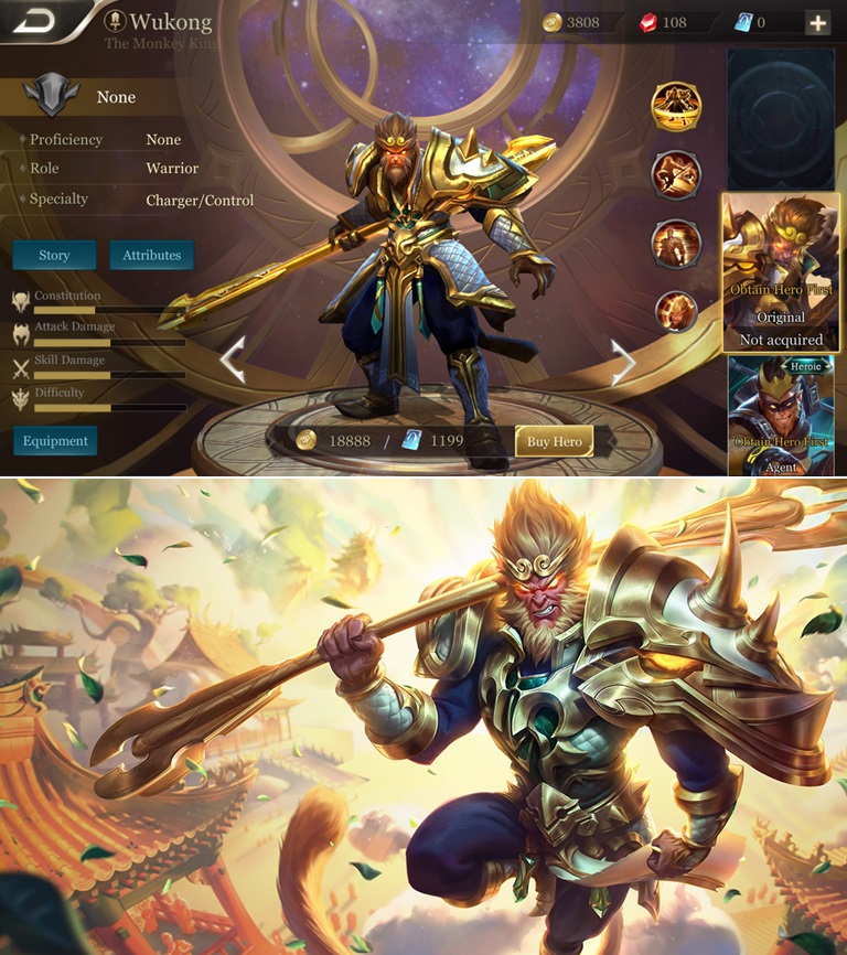 Arena of Valor