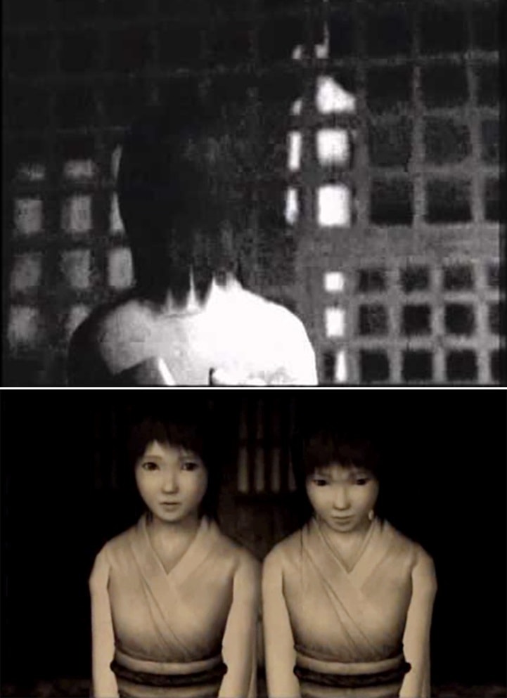 Fatal Frame II Crimson Butterfly