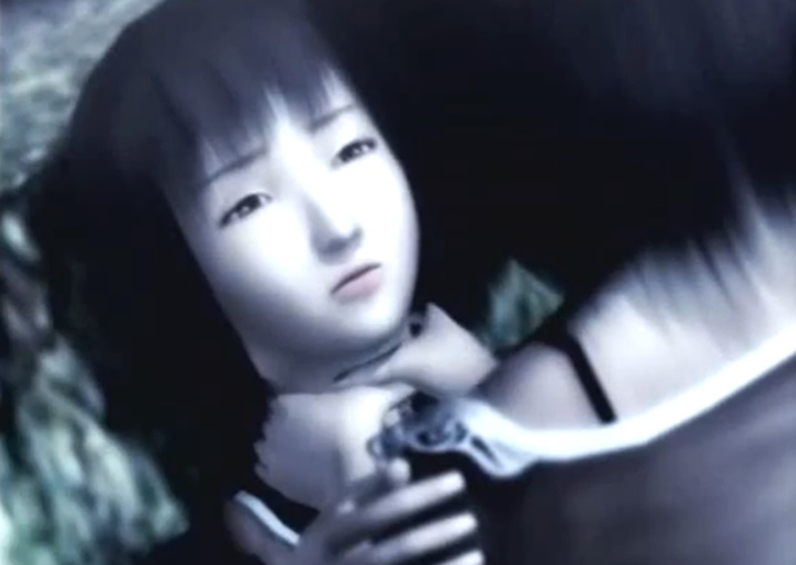 Fatal Frame 2 Crimson Butterfly