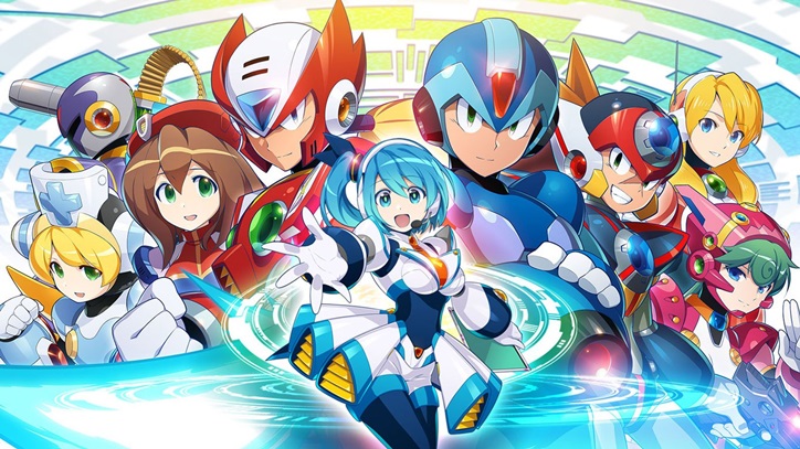 Rockman X DiVE