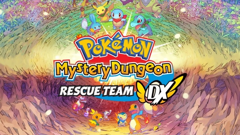 Pokémon Mystery Dungeon