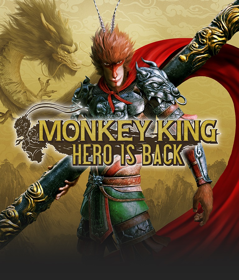 Monkey King Hero Is Back