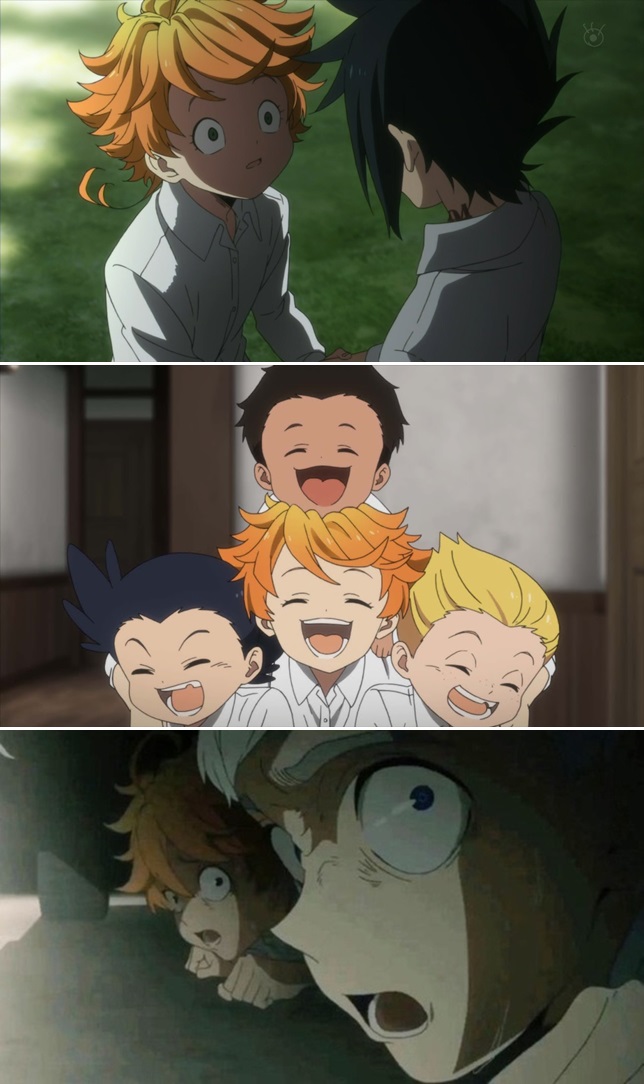 The Promised Neverland 