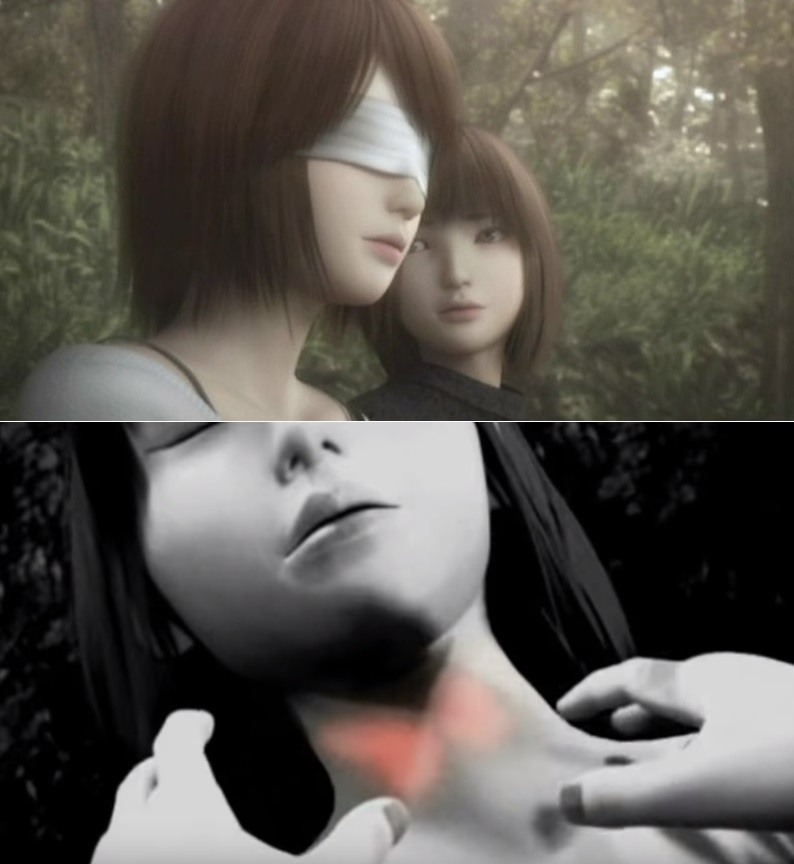 Fatal Frame 2 Crimson Butterfly