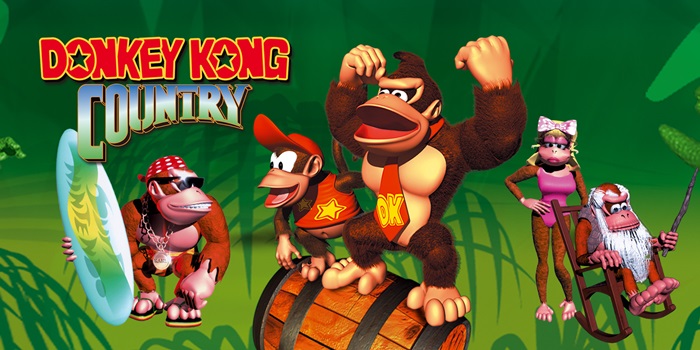 Donkey Kong 