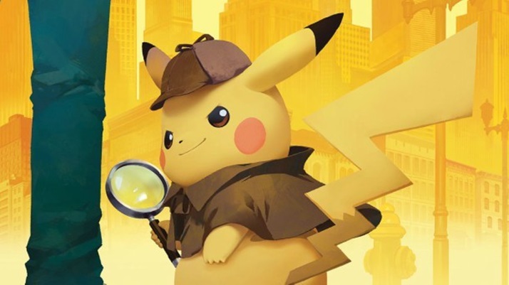 Detective Pikachu 