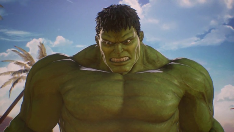 The Incredible Hulk