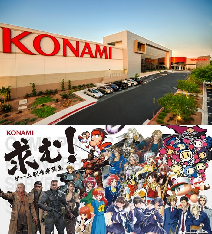 Konami