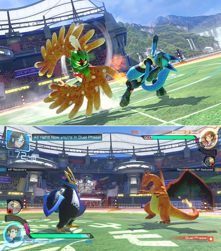 Pokken Tournament