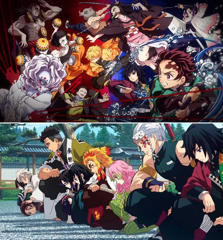 Demon Slayer Kimetsu no Yaiba 