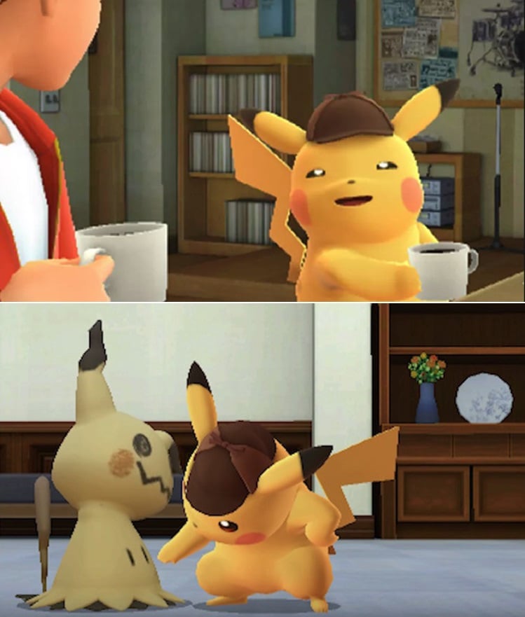 Detective Pikachu 