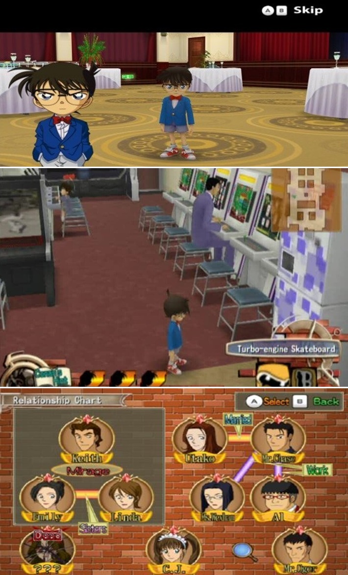 Detective Conan The Mirapolis Investigation