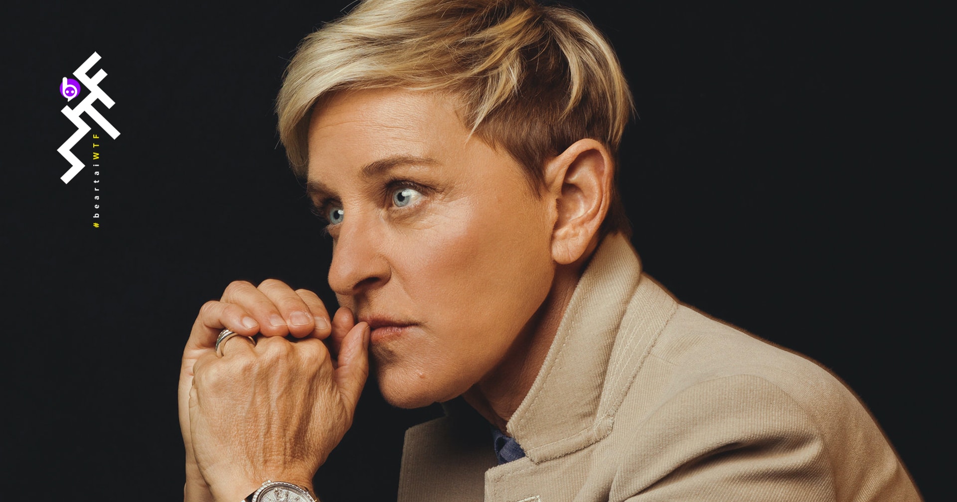 Ellen DeGeneres พิธีกรดังออกมาขอโทษ หลังทีมงานแฉ ถูกโปรดิวเซอร์รายการทำอนาจาร