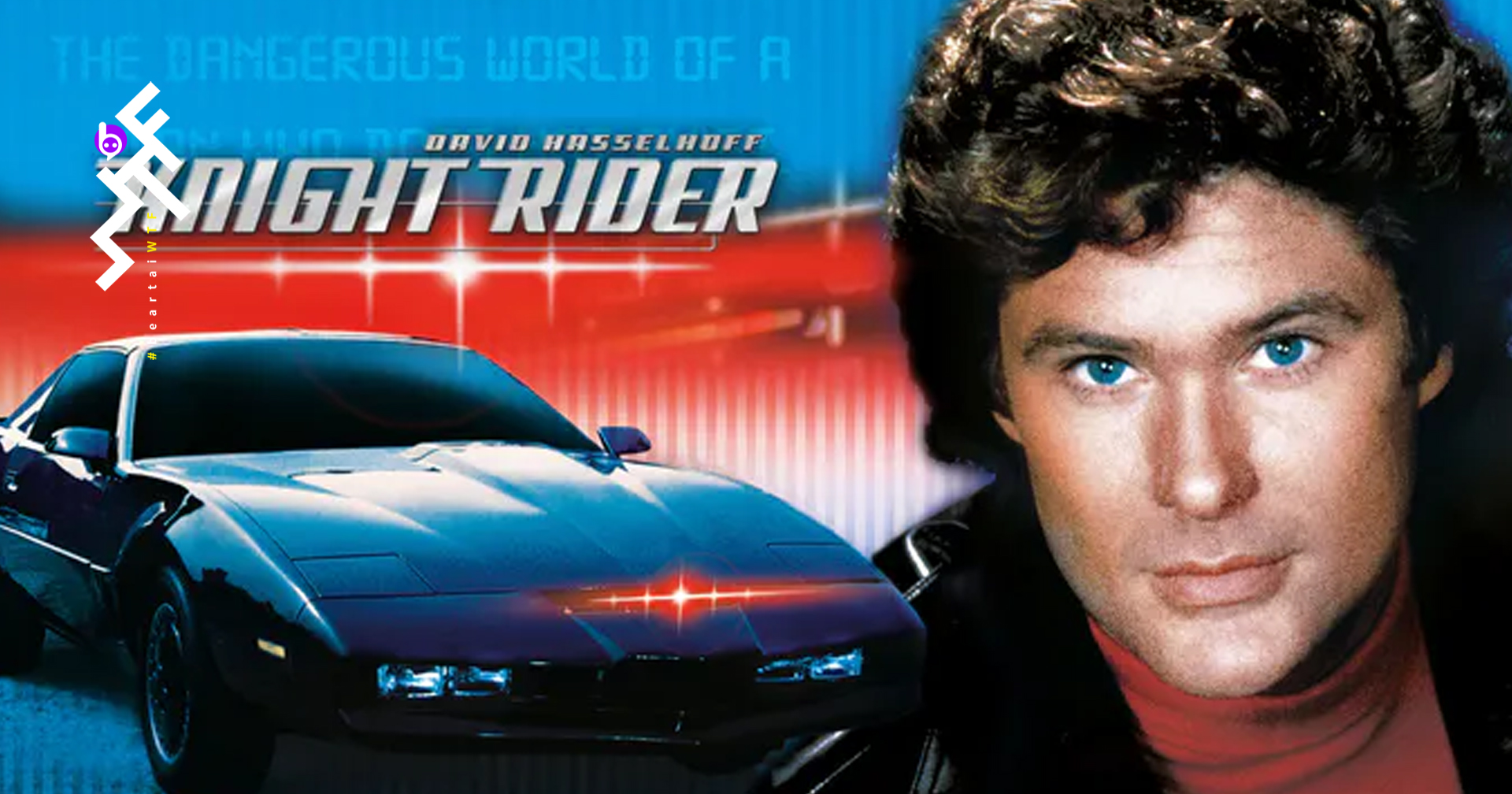 ผู้กำกับ Fast 7 และ The Conjuring รีเมกซีรีส์ยุค 80s Knight Rider “อัศวินคอมพิวเตอร์”