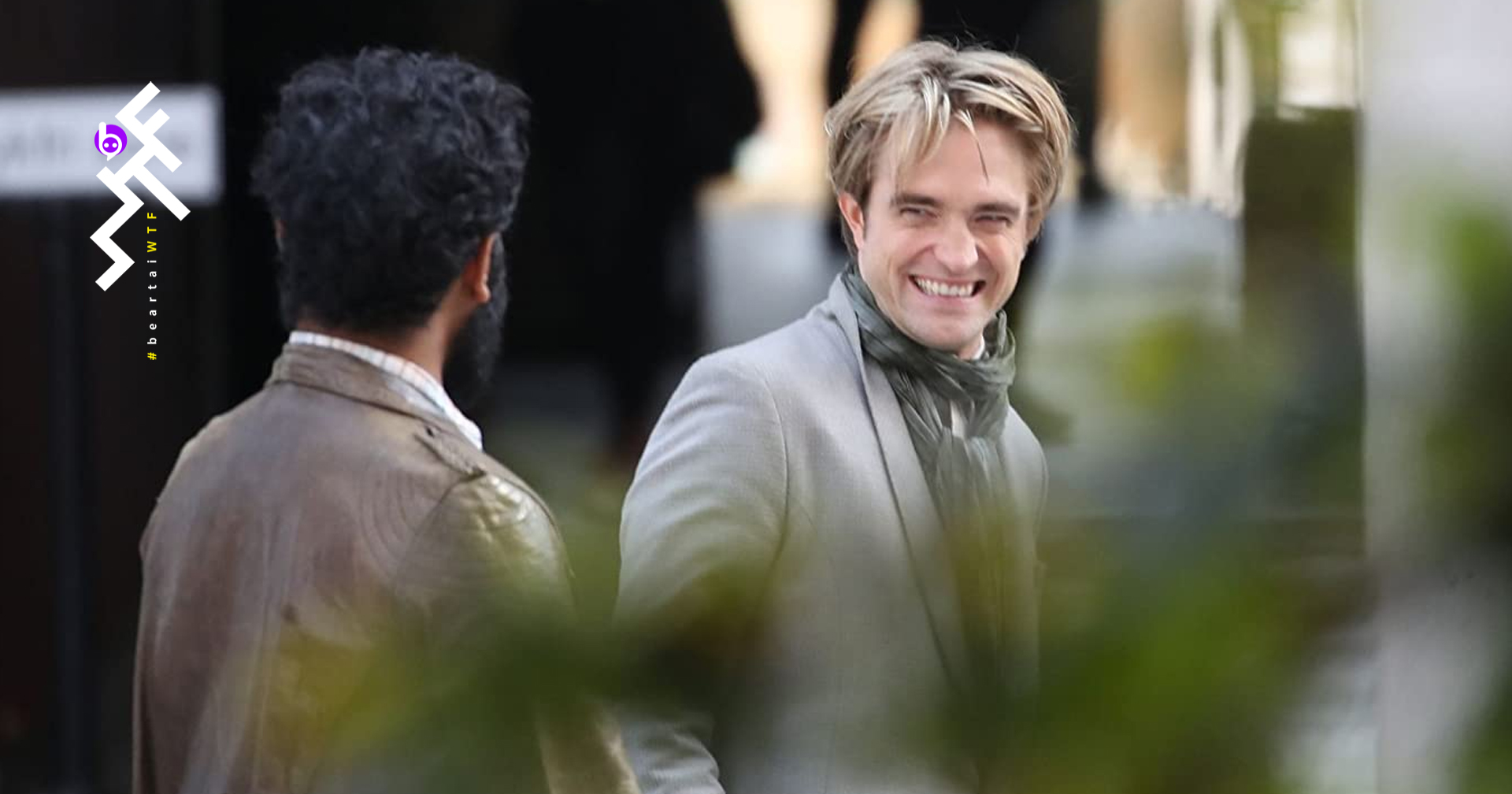 Robert Pattinson หลอกผู้กำกับ Nolan เพื่อไปทดสอบหน้ากล้องบท Batman