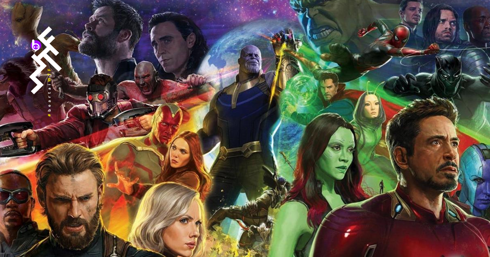เชื่อหรือไม่? ตัวละครฮีโร Avengers แห่ง Marvel เหล่านี้ ไม่เคยเจอกันบนจอหนังเลย!