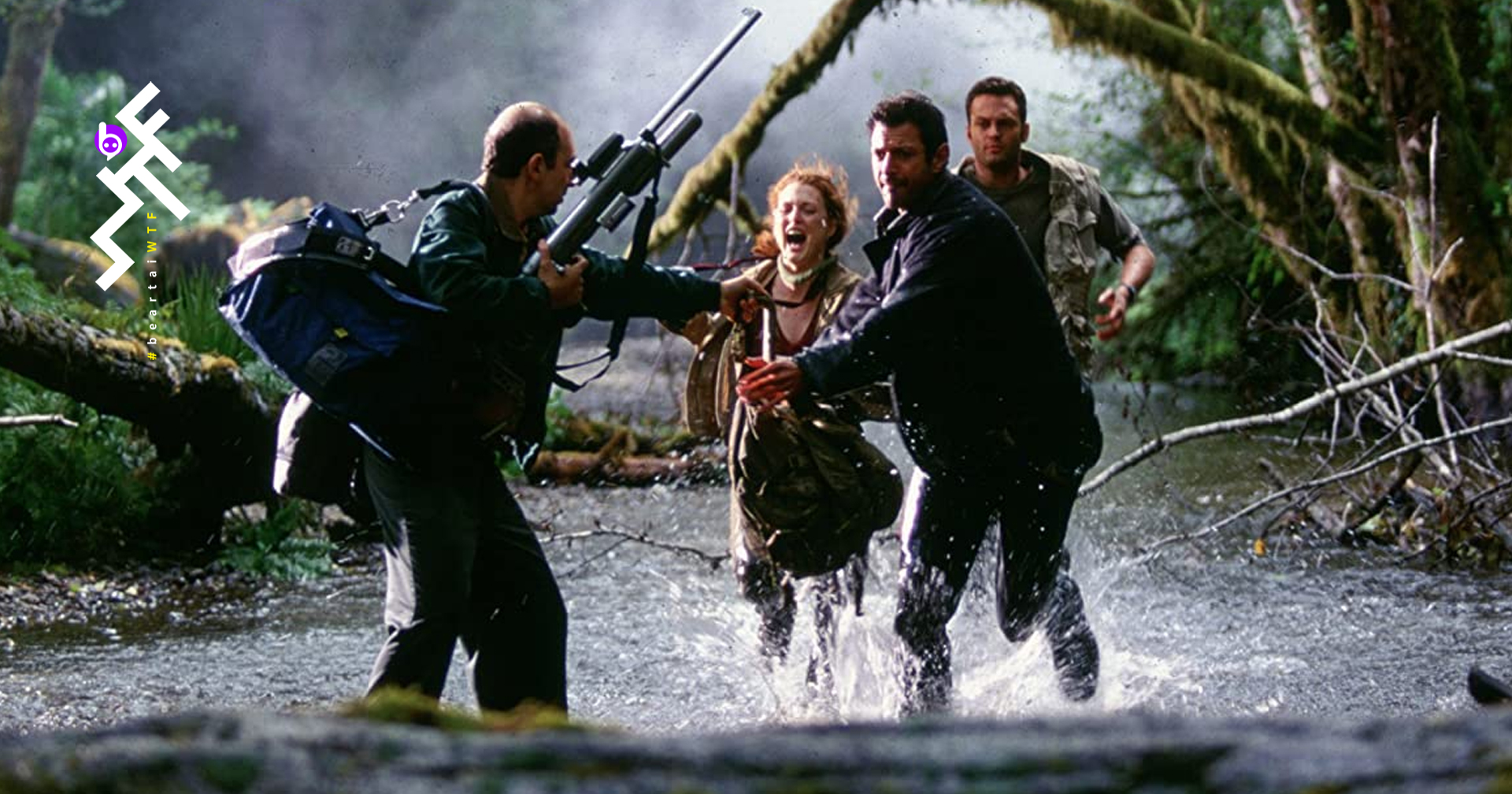 Jurassic World 3 ปล่อยภาพ “ของ” จากเกาะ Isla Sorna ในภาค The Lost World: Jurassic Park
