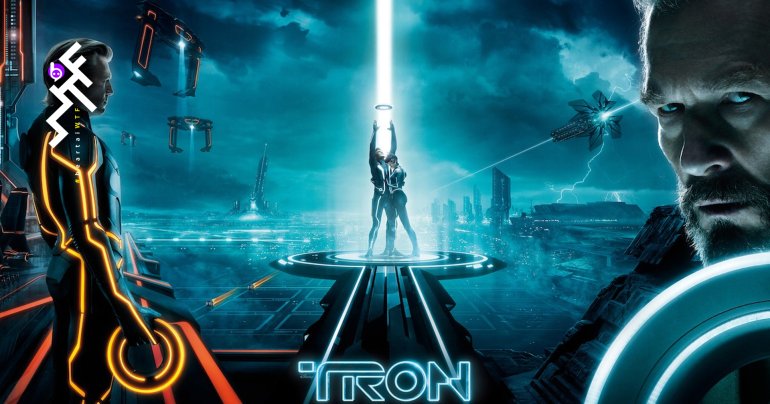 Tron 3