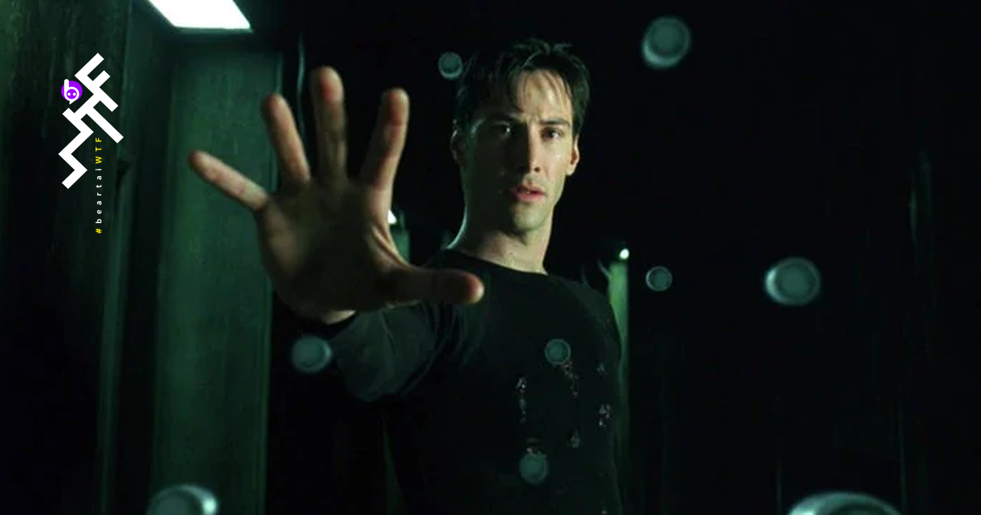 รู้หรือไม่? นักแสดงคนไหน เคยปฏิเสธบท Neo ใน The Matrix ก่อน Keanu Reeves