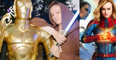 Brie Larson almost play Star Wars
