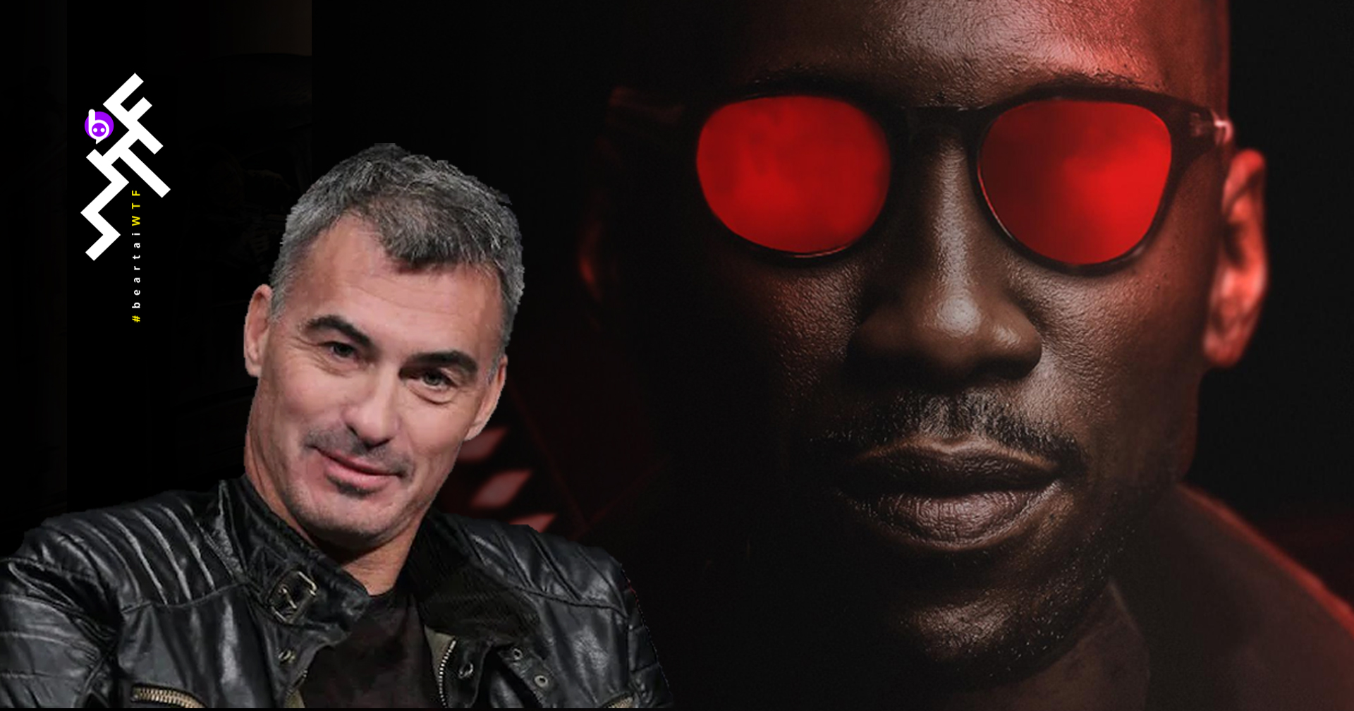 Chad Stahelski wants to direct Blade Remake