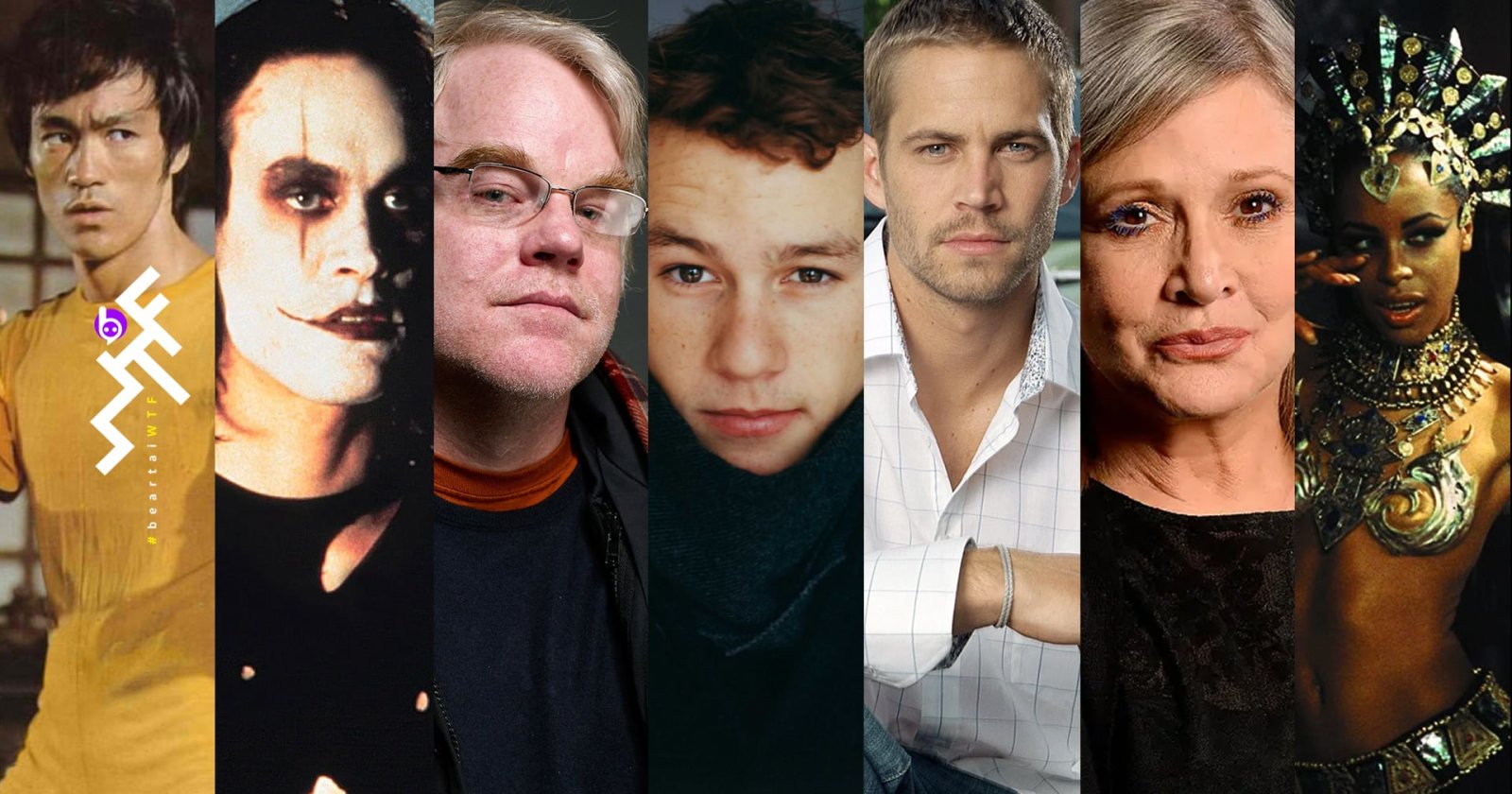 10 Actors Who Passed Away Before The Film's Debut