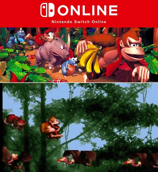 Donkey Kong 