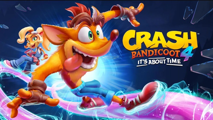 Crash Bandicoot 