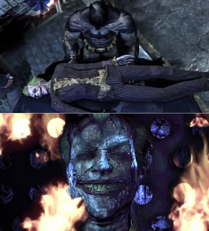 Batman Arkham City