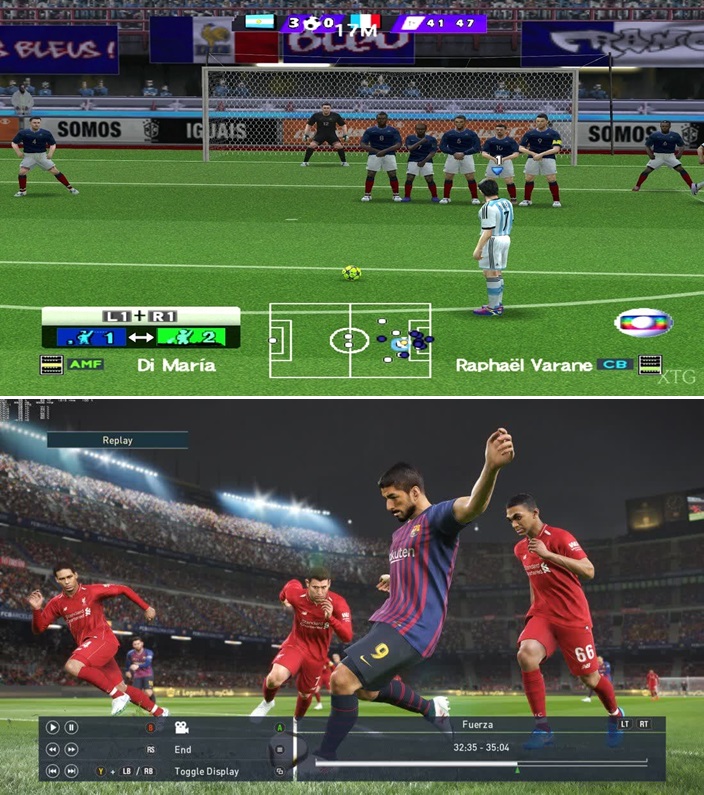 Pro Evolution Soccer