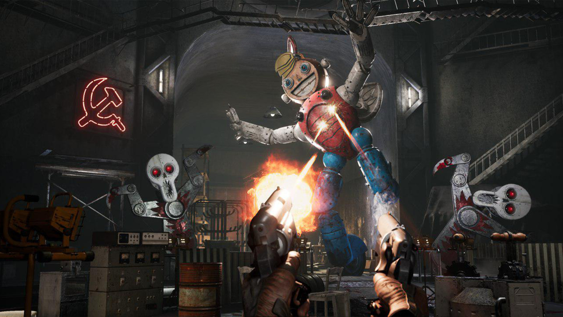 atomic heart ps5 release date atomic heart ps5 release date