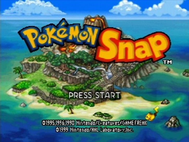 Pokémon Snap