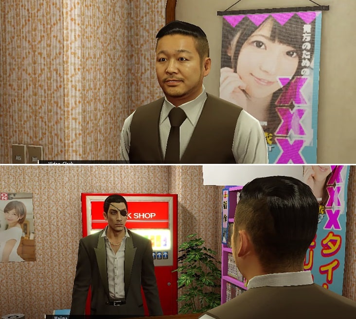 Yakuza 0 