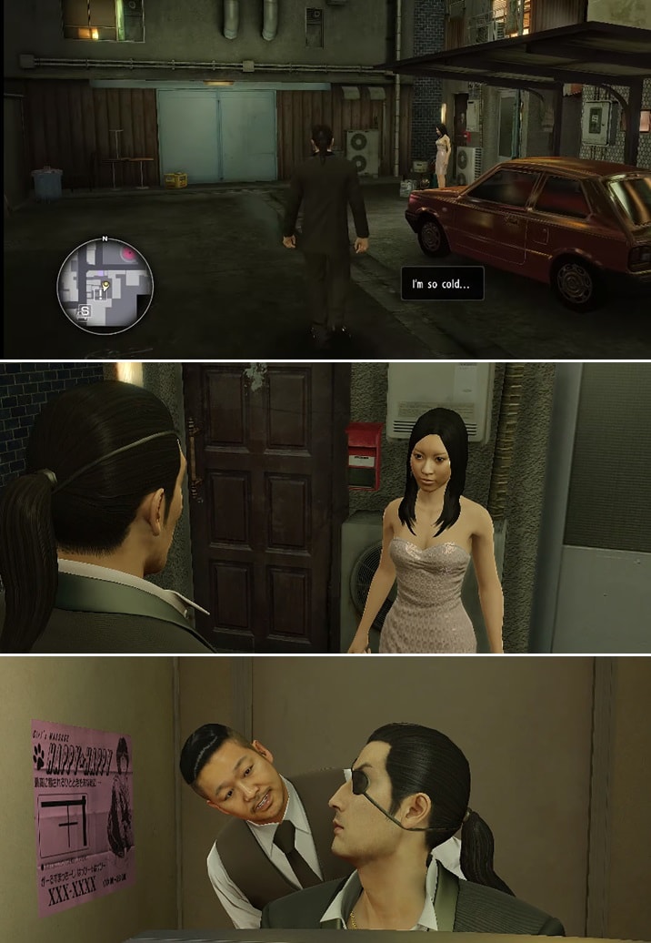 Yakuza 0 