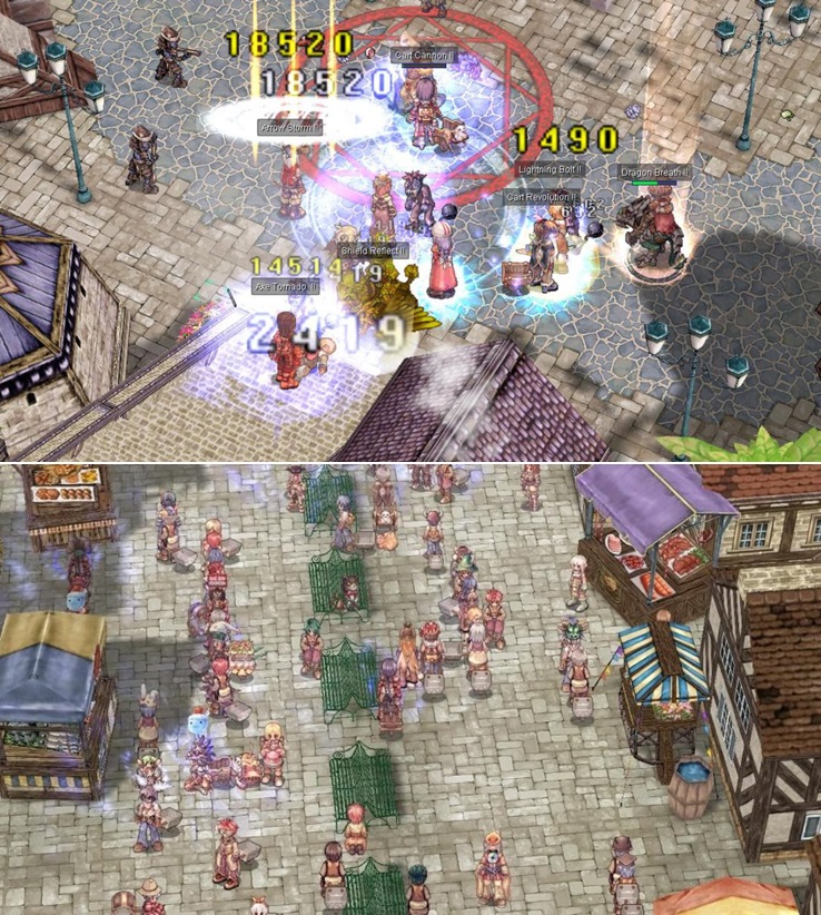 Ragnarok Online 