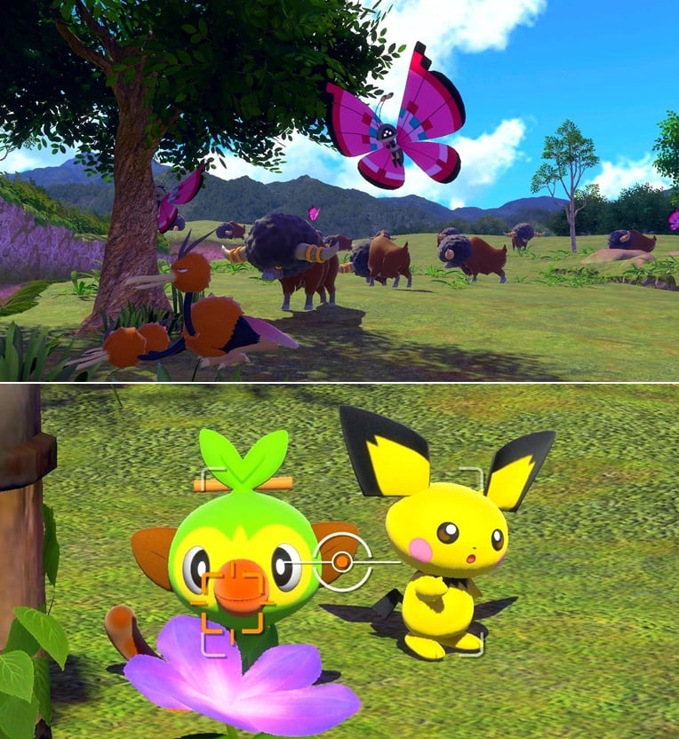 Pokémon Snap