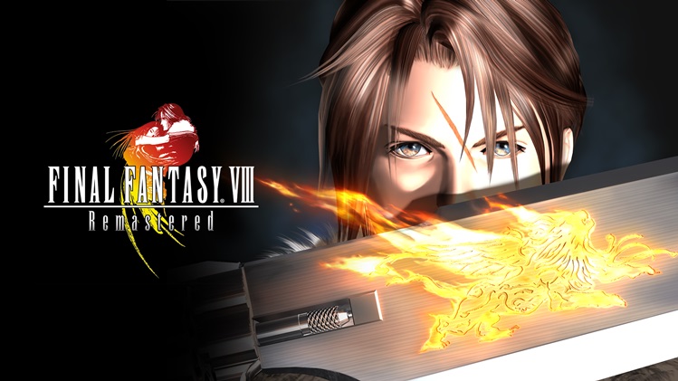 Final Fantasy VIII 