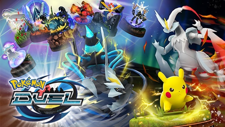 Pokémon Duel 