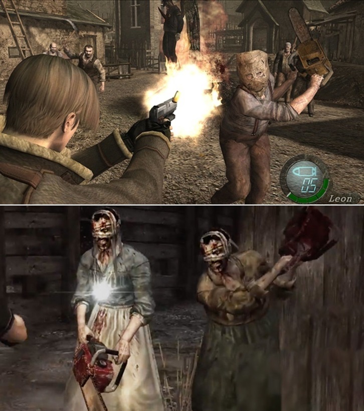 Resident Evil 4