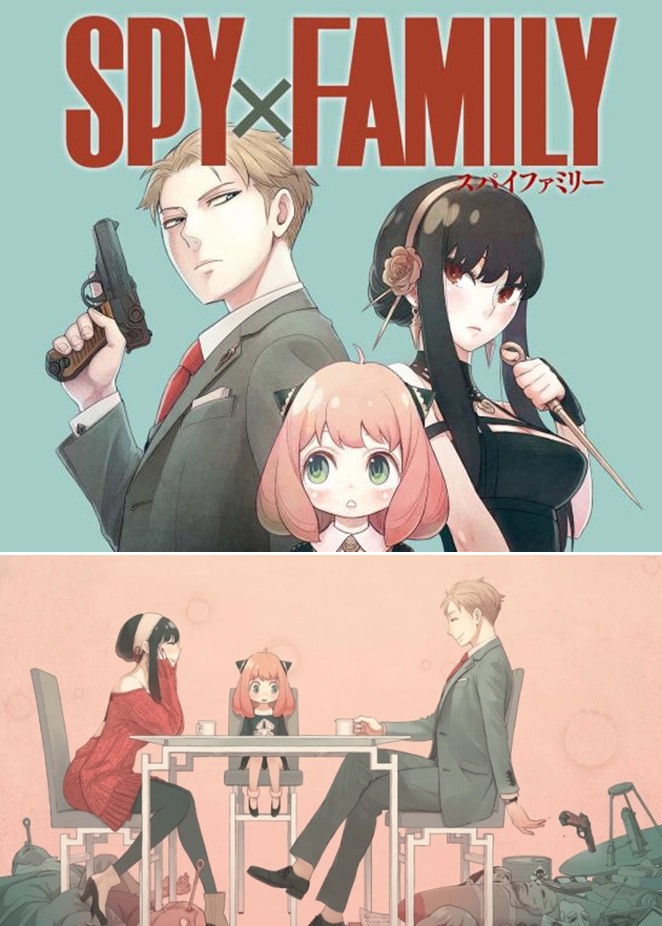 Spy x Family 