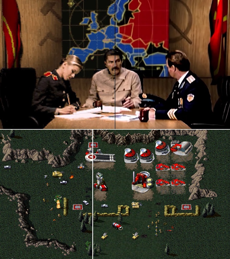 Command & Conquer Red Alert Remastered